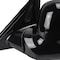 Spec-D Tuning POWER SIDE MIRRORS GLOSSY BLACK - LEFT RMV-S1094-P-FS-L - alternate 5
